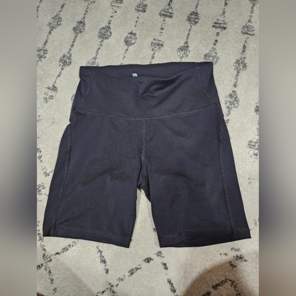 Biker‎ Shorts
